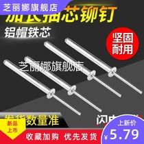 Willow nails M2 4 extended aluminum blind rivets M3 2 decoration rivets M4M5M6 pull nails