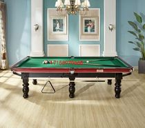 Billiard table standard commercial quasi-black Eight table two-in-one regular black 8 fancy black Eight table tennis Black Eight table tennis black eight billiards