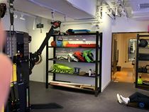 China gym private teaching storage rack Ball kettlebell Medicine ball barbell piece dumbbell Small equipment tool storage rack