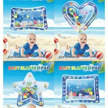 pvc Pat water pad climbing pad for men and women children inflatable marine animal beat water pad baby crawling beat water bag