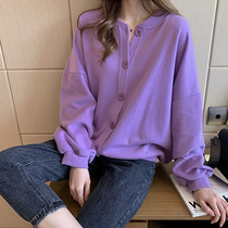 Autumn dress new design sense Korean version of bottoming shirt student sweater solid color long sleeve T-shirt Net red heart machine Top Female