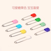 Simple paper clip Cute paper clip u big needle thickening pregnant women children fixed household clothes boxed needle