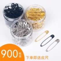 Old-fashioned big pin size childrens pin insurance Pin Pin clothes tag paper clip tape pin