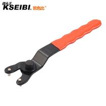 Wholesale Adjustable Angle Mill Wrench Thickened Live Mouth Corner to Grinding Machine Wrench Angle Mill Dismantling tool