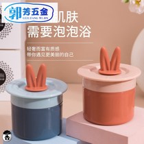 Facial cleanser face washing artifact portable bubble beaker foam bottle bubble Cup cute bubbler