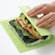 Roller blind making suit hand roller shutter with rice spoon Purple Vegetable Sea Moss Roll Cake Roll Rice Group Mold