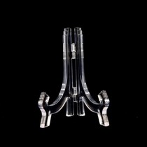 New product Acrylic tray rack bracket Tray rack Display rack Tray bracket Tray rack Shelf base Transparent