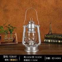 New Vintage Vintage kerosene lantern portable outdoor lighting Camping Fishing portable camp emergency lights