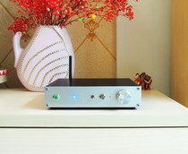 4-way automatic switcher Bluetooth receiver U disk player mobile phone decoder custom