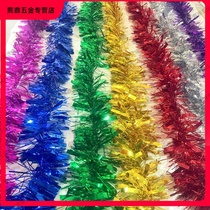 Opening shop celebration scene decoration supplies pendant shop festival decoration indoor festive activity decoration pull ribbon