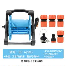 Car collection machine dust blower drum beauty repair car combination portable gun telescopic air automatic roll