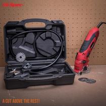 Multifunctional mini saw blade corner mill handmill finishing machine edging machine Wood electric circular saw power tool
