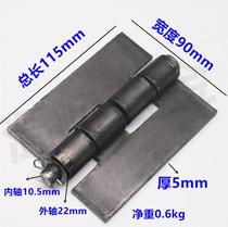 Carriage hinge welding hinge Heavy hinge car hinge thickened hinge iron hinge gate hinge