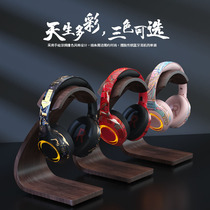Bluetooth headset headset boy personality trend mp3 can be inserted card TF card mobile phone headset one e-sports game noise reduction small girls big earmuffs wireless wired dual-purpose students all ears