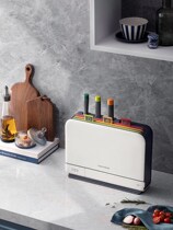 Chopping Cutter Chopsticks Machine Home Small Tool Holder Classification Cutting Board Second-generation Drying Machine