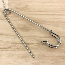 Large pin Large extra large bold ice needle buckle needle Paper clip large extra large extra large buckle needle large plus fixed