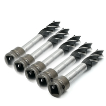 Electric wrench drill head clamp wind gun conversion head woodworking hole opener stacker special drill and punching