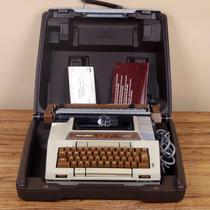 oo electric products 9 new antique English typewriter function normal with box