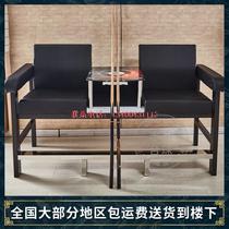 Billiards rest chair billiards sofa watching ball table billiards room hall special billiards supplies leather