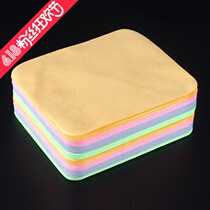 Screen cleaning cloth for Shijian mobile phone clean screen cloth for mobile phone film special cloth for thin deerskin glasses cloth customization