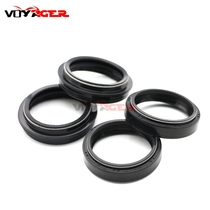 For KTM DUKE RC 125 200 390 640 690 790 front shock absorbing oil seal dust cap