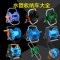 Water roll with artifact water pipe hose hose hose hose hose water belt agricultural artifact watering ground winding rack pipe reel pipe reel water belt retractor