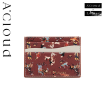 A CloudxLouvre Louvre Qualifies joint collection of Treasured Oil Painting Printed Bifacial Card Packs