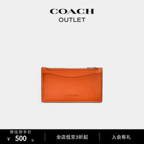 (Membership Coupon) COACH Coco-Chi Ole Mens Bag Mens Bag Zipper Bag