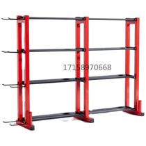 Gym storage rack Can be customized small tools training rack locker Dumb Ling storage rack Sports equipment storage rack