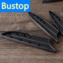 Knife Sheath Cutter Protective Sheath Outdoor Portable Kitchen Containing Water Fruit Knife Kitchen Knife Kitchen Knife Kitchen Knife Kitchen Knife Universal Plastic Knife Sleeve