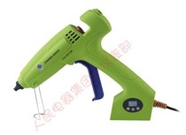 High-grade CNC glue gun longevity brand constant temperature glue gun Digital Display hot melt glue gun CS-2012B200W 400W