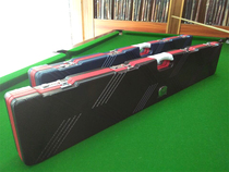Black eight box ball bar box portable multi-pack 4 billiard bar box 3 snooker password box small head pole Merrill Lynch