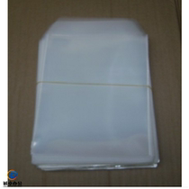 Thickened DVD disc bag D5 bag 14C CD transparent bag disc pocket Blu-ray disc cover