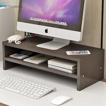 Small desk bookshelf simple student dormitory office computer desktop mini bookcase storage