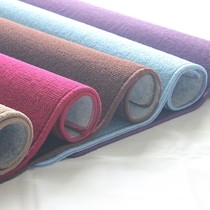 Mahjong table cloth mat thickened noise mahjong tablecloth mahjong blanket solid color mahjong cushion non-slip thickened mahjong table mat