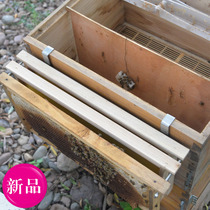 Stainless steel beehive frame honeybee nest frame fixed card nest spleen frame beekeeping tool rack bee frame