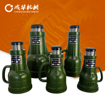 Chenghua screw jack Hand-cranked mechanical 3t10t20t32t50t ton heavy duty truck jack vertical