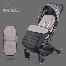 Stroller windproof foot cover stroller wind-proof warm cover baby legs foot cover Anti-cold winter thickened universal accessory