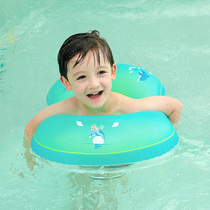 Self-travel baby baby swimming ring underarm circle children 1-3-6 years old baby newborn thickened children floating ring