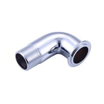 6 minutes 1 inch all copper stool flush valve elbow water inlet joint fittings toilet toilet squat flush valve