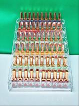 Nail polish display rack Nail shop storage box Perfume lipstick essential oil display rack Powder nail glue oil shelf