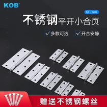 Shaft 02 bearing hinge 3 inch indoor door stainless steel hinge folding hinge