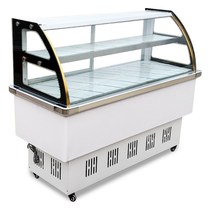 Home Preservation Cabinet Cold Dish Cooked Food Display Case string Duck Neck Refrigerated Cabinet Cold Fresh Cabinet Restaurant Haldish