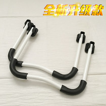 Folding table legs bed simple desk laptop desk leg learning small table folding table leg bracket accessories