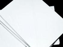 Laser 157g coated paper A4 double-sided non-adhesive copper plate business card copper paper color excitation 100 sheets