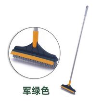 Sweeping water special broom brush floor brush brush sweeping hair artifact household bathroom broom scraper putty ground push water