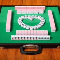 Mini travel Small number plate portable small net red dormitory hand rub home cartoon