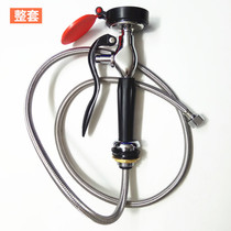 Copper Electroplating Experience Factory Washerator Desktop Laboratory Washerator single-mouth washerachers extract-type emergency eye washers