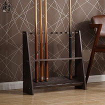 Table club club rod bracket floor standing shelf wall-mounted display cabinet accessories