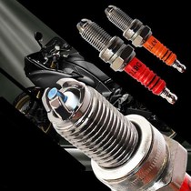 125 motorcycle spark plug 110 scooter spark plug curved beam spark plug 150 spark plug A7 three claw D8 three
